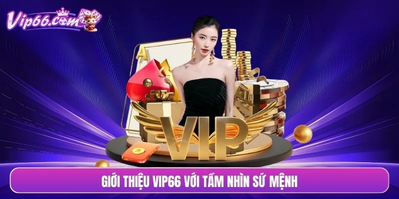Giới thiệu VIP66 với tầm nhìn sứ mệnh